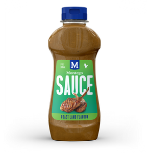 MONTEGO SAUCE FOR DOGS LAMB (500ML) - In stock
