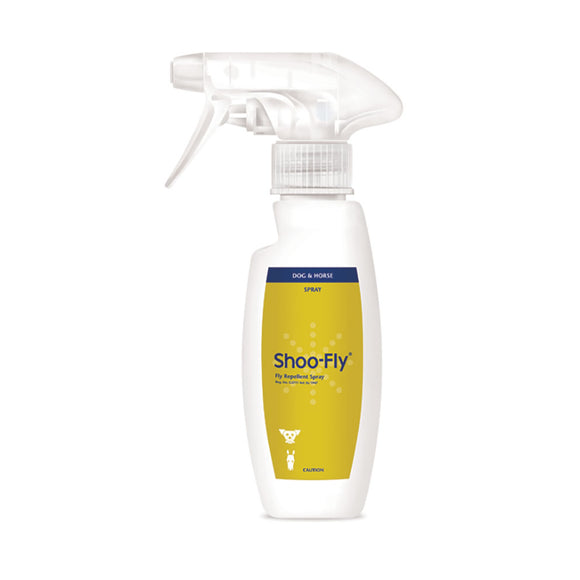 SHOO-FLY®REPELLENT SPRAY (200ML) FOR DOGS & HORSES - In stock