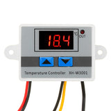 TEMPERATURE CONTROLLER XH-W3001 - In stock