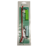 DOG TOOTHBRUSH SET (3-PACK) - In stock
