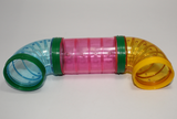 FUNKY TUBES 2 CURVES 1 STRAIGHT - In stock
