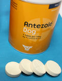 ANTEZOLE DOG DEWORMER (SINGLE) - In stock