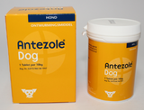 ANTEZOLE DOG DEWORMER - 50PCS