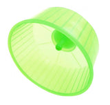 PLASTIC SOLID HAMSTER WHEEL - In Stock