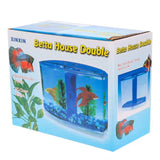 BETTA FISH HOUSE (DOUBLE) - In stock