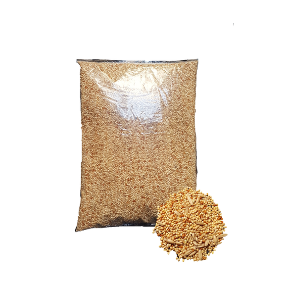 BUDGIE SEED (5KG) - In Stock