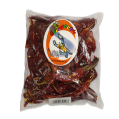 AKWA CHILLIES (100G) - Delivery 2-14 days