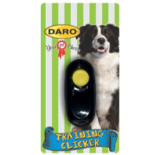 DARO DOG TRAINING CLICKER - In stock