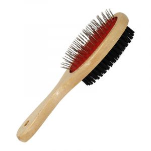 PUPPY BRUSH (DOUBLE-SIDED) - In stock