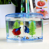 BETTA FISH HOUSE (DOUBLE) - In stock