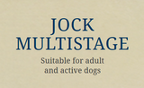 JOCK MULTISTAGES ADULT DOG FOOD (2KG) - Delivery 2-14 days