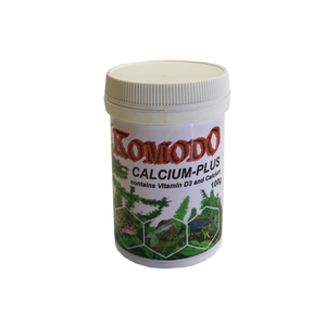 KOMODO CALCIUM-PLUS (100G) - In stock