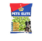 PETS ELITE MINT DROPS DOG TREATS (JAR)