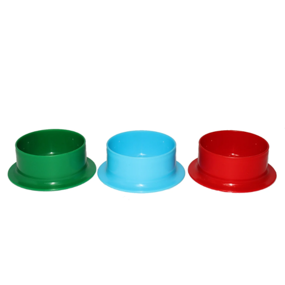 NON-SPILL HAMSTER DISH - In Stock