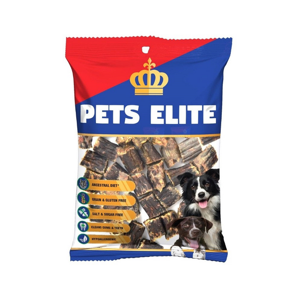 PETS ELITE - DRY SAUSAGE BITES FOR DOGS - In Stock