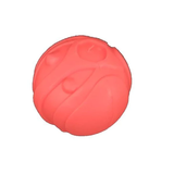 HOLLOW RUBBER TREAT BALL - In Stock