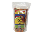 DARO PARROT PUFF TREATS (600G) - Delivery 2-14 days