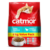 CATMOR ADULT CAT FOOD (TUNA 4KG) - In stock