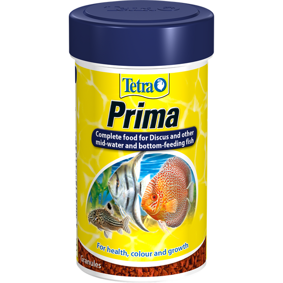 TETRA PRIMA BITS FISH FOOD 150G (500ML) - In stock