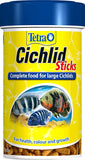 TETRA CICHLID STICKS FISH FOOD (30G - 100ML) - In stock