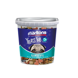 MARLTONS SEMI MOIST DOG TRAINING TREATS - ASSORTED TUB (500G)