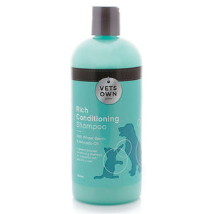 VETS OWN CAT/DOG SHAMPOO